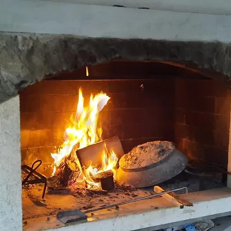 בית נופש Stanzia Santa Brigida רוביני