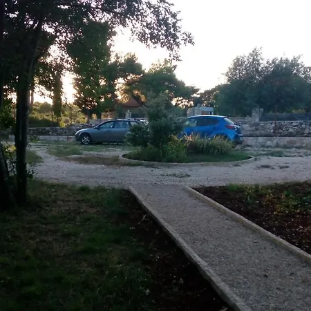 בית נופש Stanzia Santa Brigida רוביני